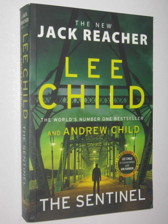 The Sentinel - Jack Reacher Series #25