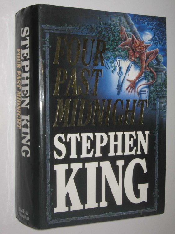 Four Past Midnight