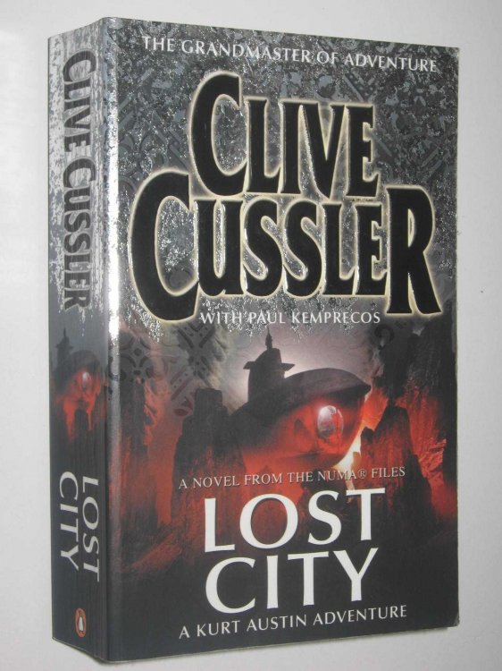 Lost City - NUMA Files #5
