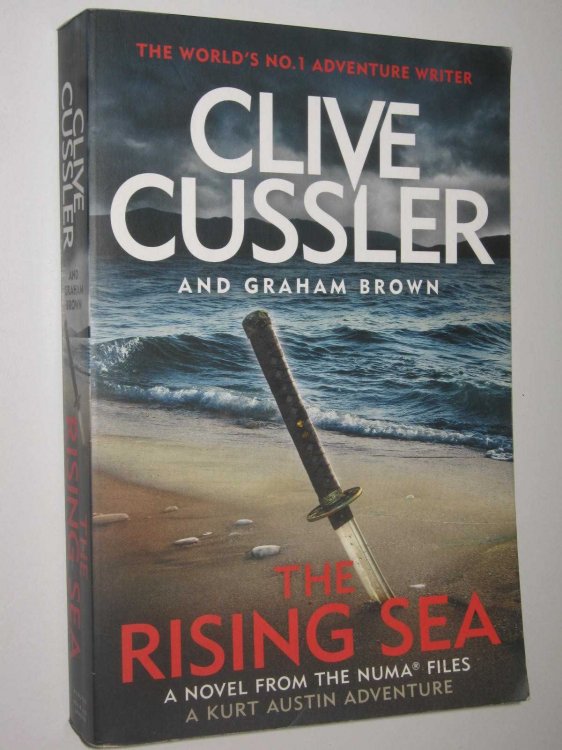 The Rising Sea - NUMA Files #15