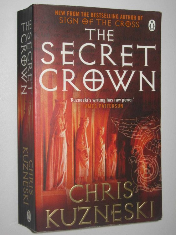 The Secret Crown - Payne and Jones Series #2