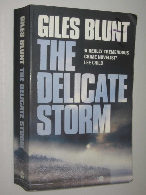 The Delicate Storm - John Cardinal Series #2