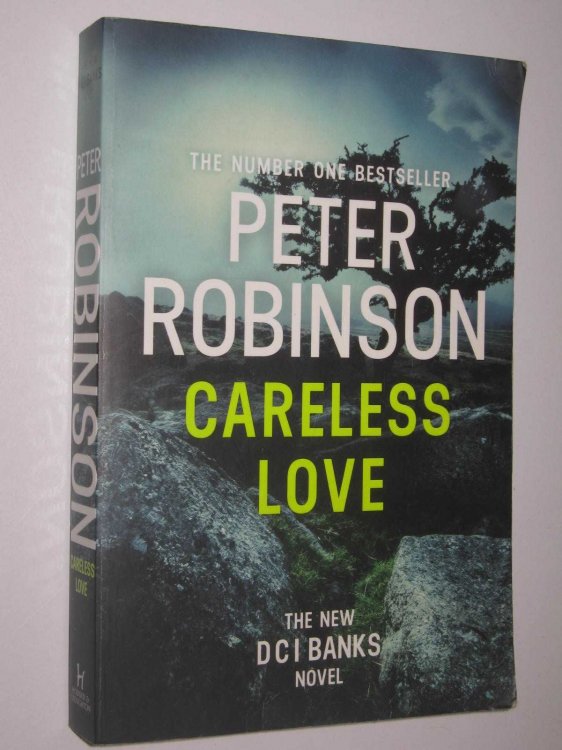 Careless Love - DCI Banks Series #25