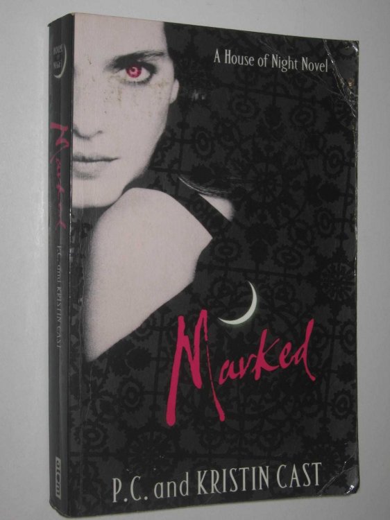 Marked - House of Night Series #1