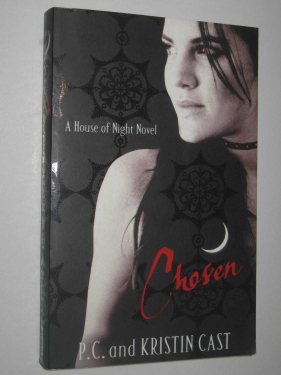 Chosen - House of Night Series #3