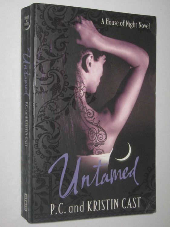 Untamed - House of Night Series #4