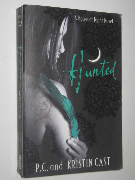 Hunted - House of Night Series #5