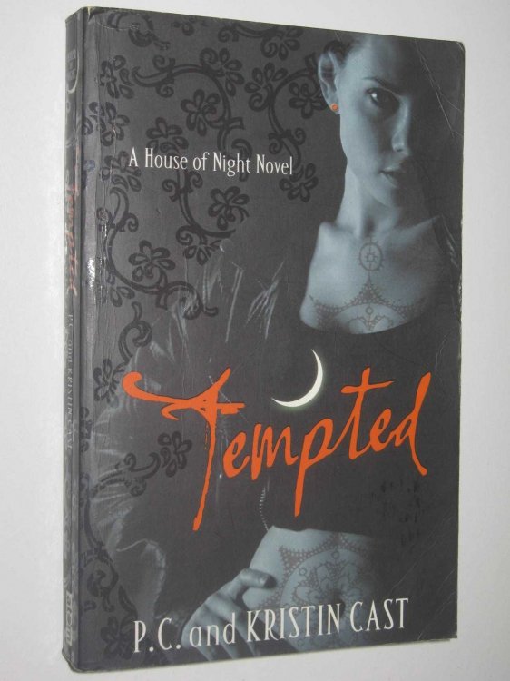 Tempted - House of Night Series #6