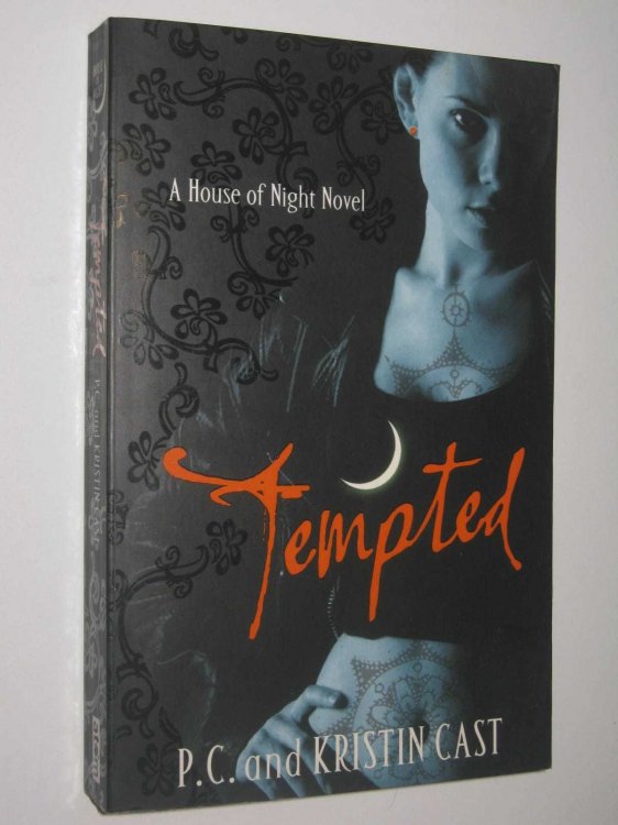 Tempted - House of Night Series #6