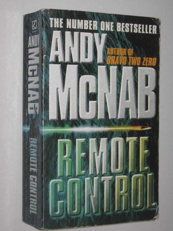 Remote Control - Nick Stone Series #1