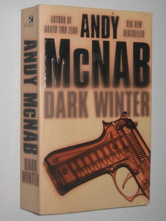 Dark Winter - Nick Stone Series #6