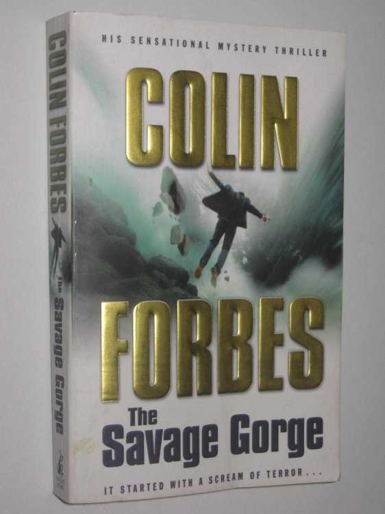 The Savage Gorge - Tweed & Co. Series #24