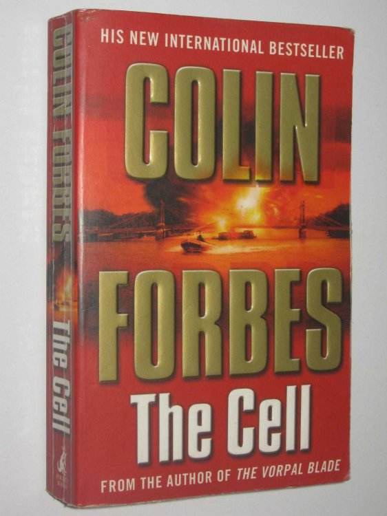 The Cell - Tweed & Co. Series #20