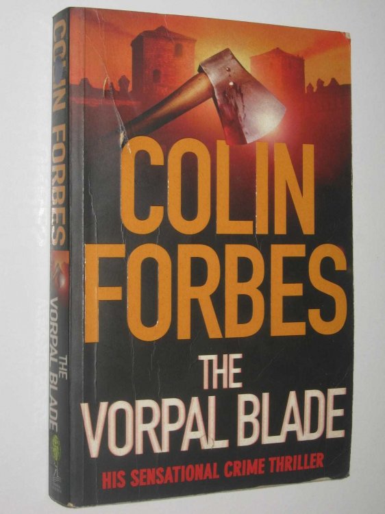 The Vorpal Blade - Tweed & Co. Series #19