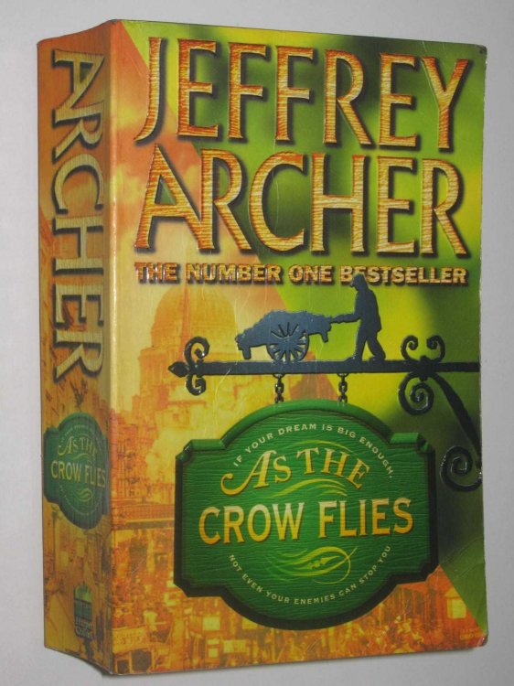 As the Crow Flies