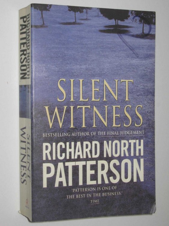 Silent Witness - Tony Lord Series #2