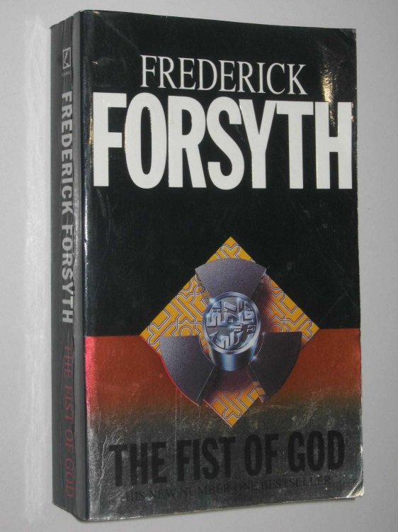 The Fist of God