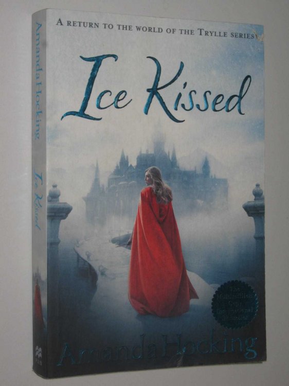 Ice Kissed - Kanin Chronicles #2