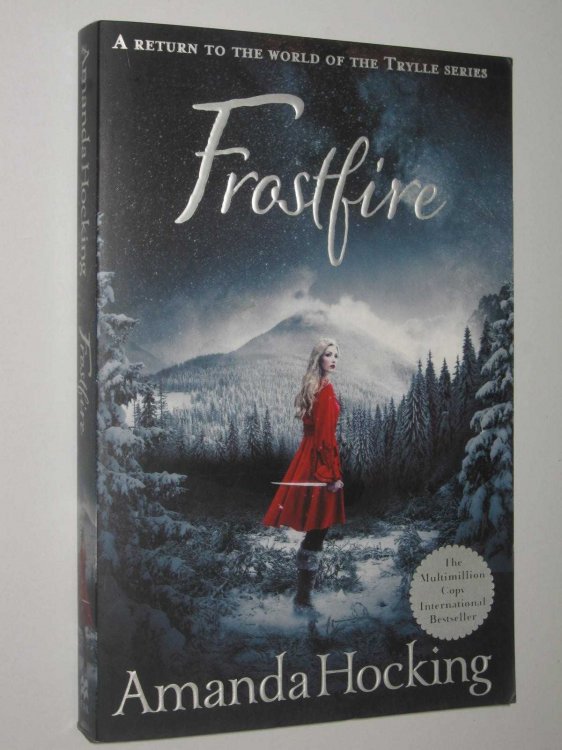 Frostfire - Kanin Chronicles #1