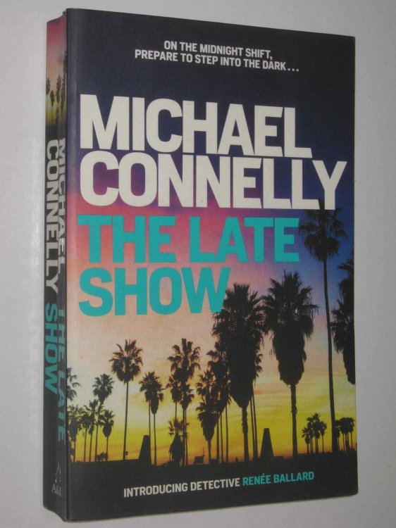 The Late Show - Renee Ballard Series #1