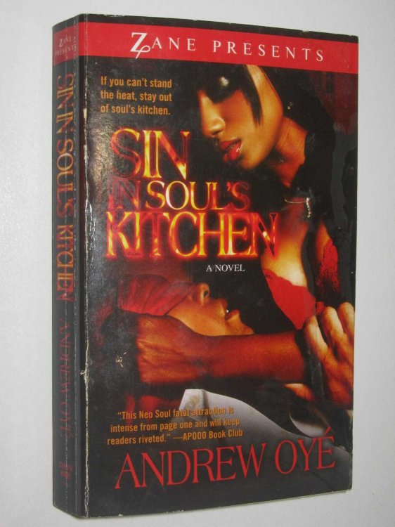 Sin In Soul's Kitchen
