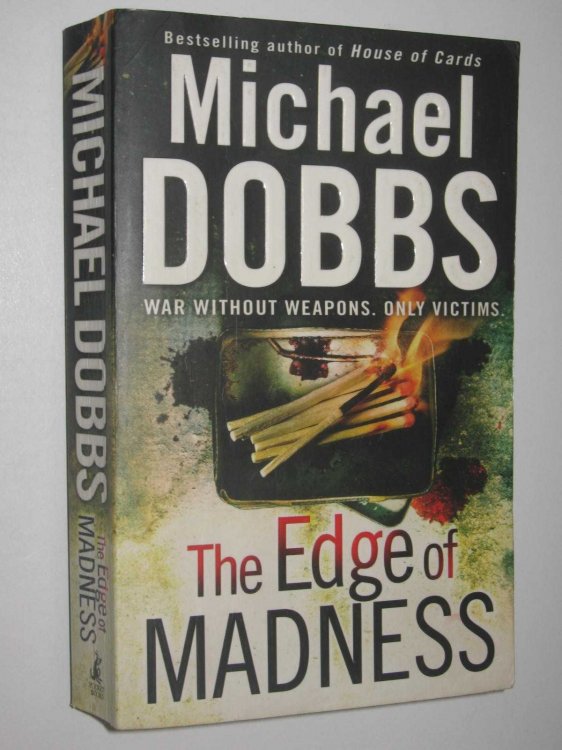 The Edge Of Madness - Harry Jones Series