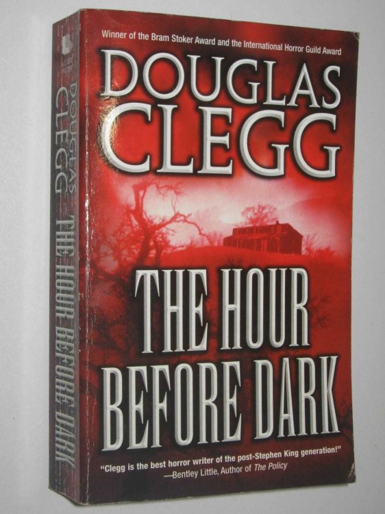 The Hour Before Dark