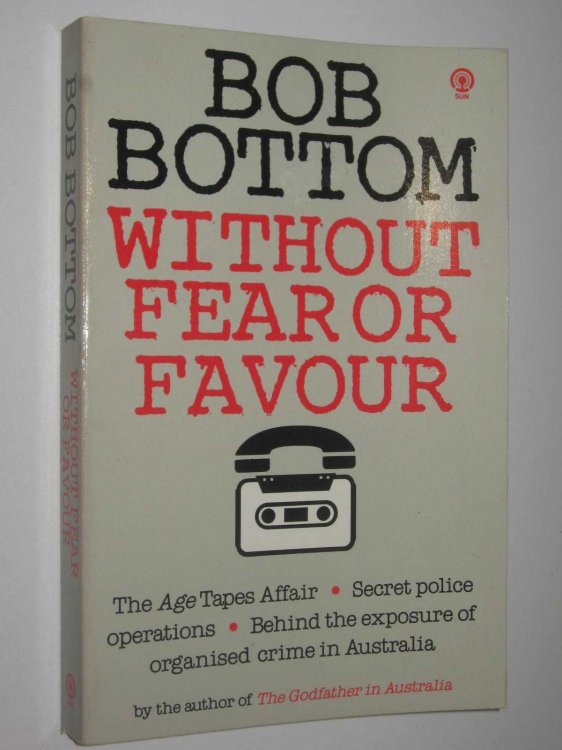 Without Fear Or Favour
