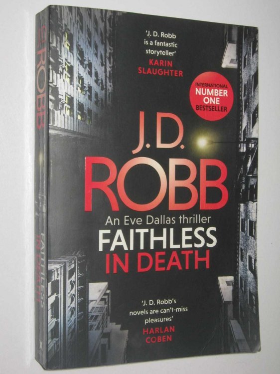 Faithless In Death - In Death Series #52