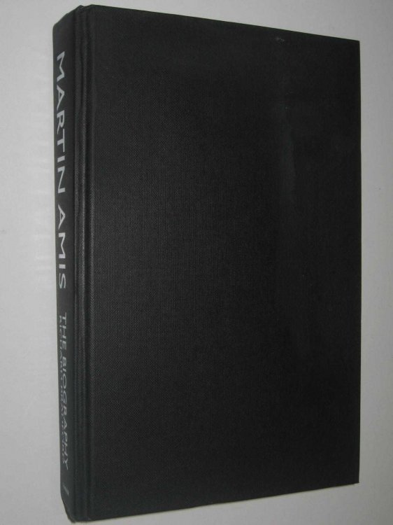Martin Amis The Biography