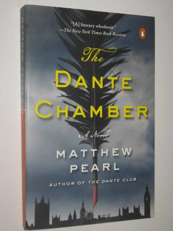 The Dante Chamber - Dante Club Series #2