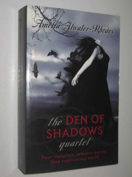 The Den Of Shadows Quartet
