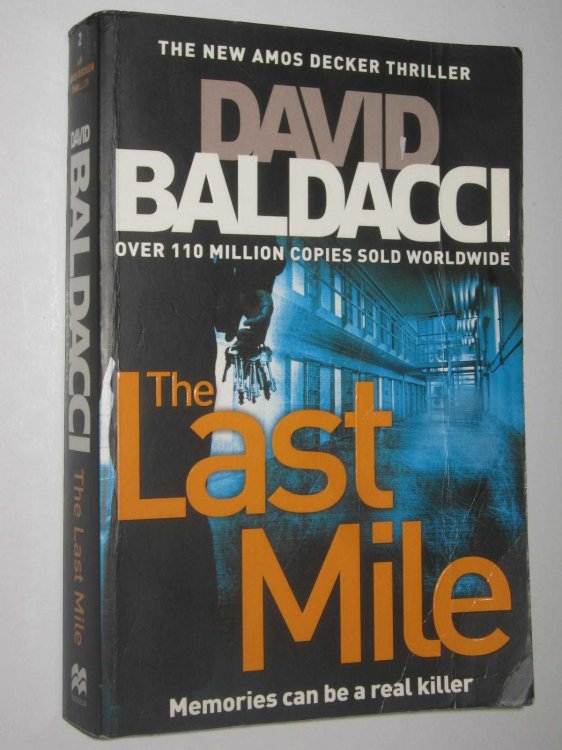 The Last Mile - Amos Decker Series #2
