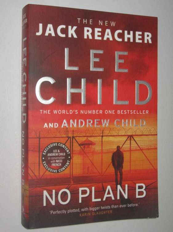 No Plan B - Jack Reacher Series #27