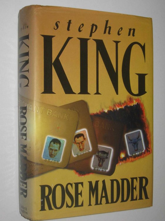 Rose Madder