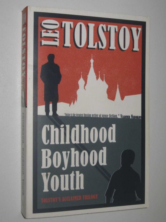 Childhood Boyhood Youth