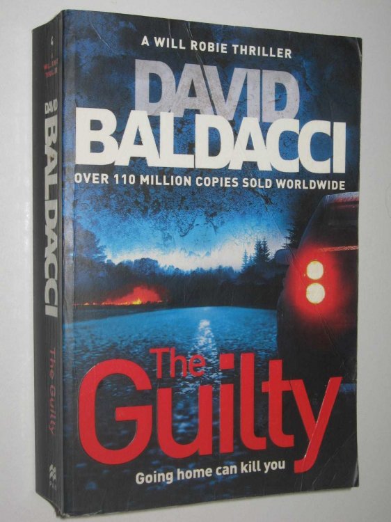 The Guilty - Will Robie Series #4