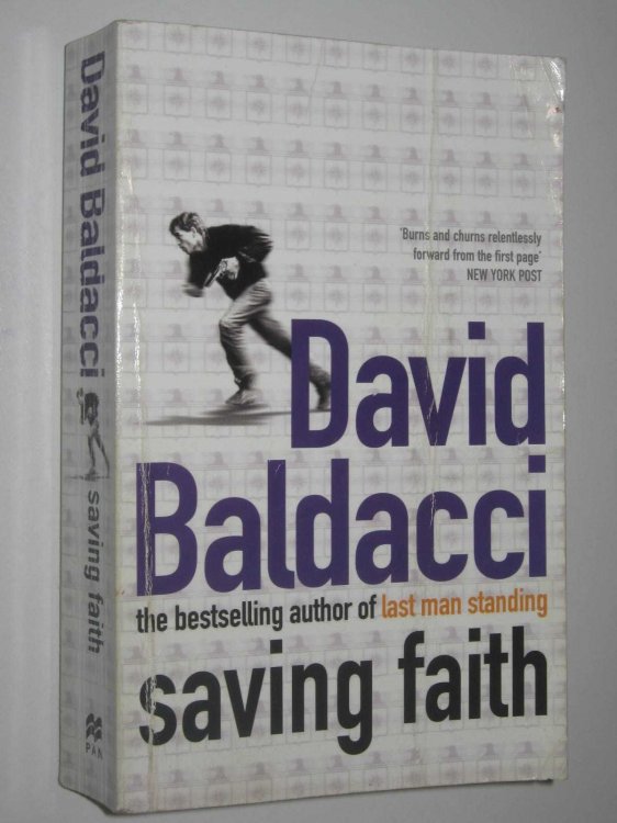 Saving Faith