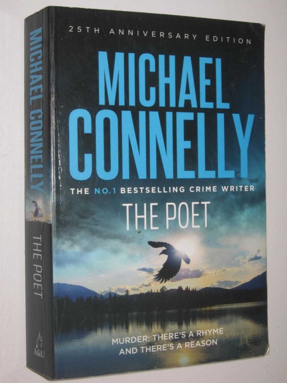 The Poet - Jack McEvoy Series #1