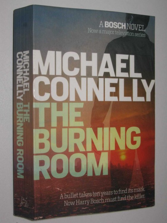 The Burning Room - Harry Bosch Series #17