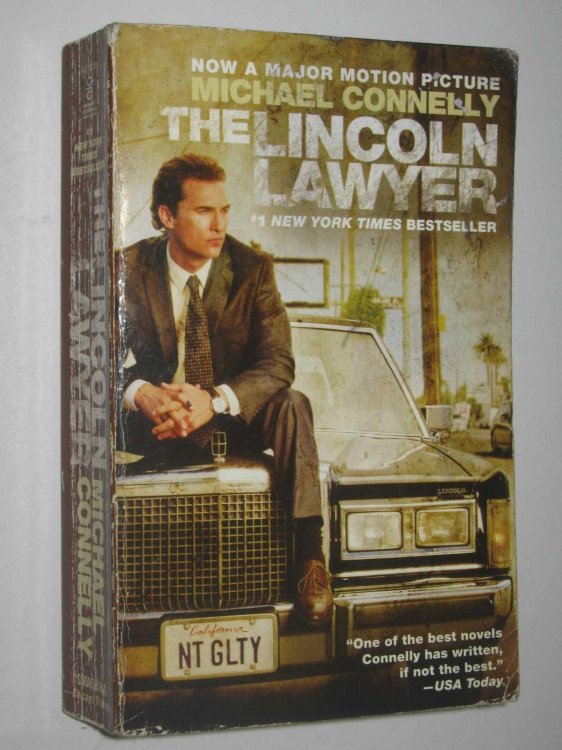 The Lincoln Lawyer - Lincoln Lawyer Series #1