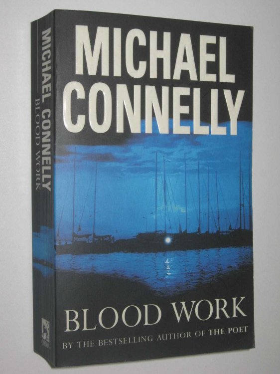 Blood Work - Terry McCaleb Series #1
