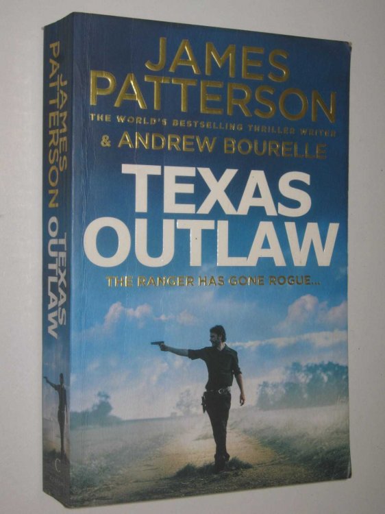 Texas Outlaw - Rory Yates Series #2