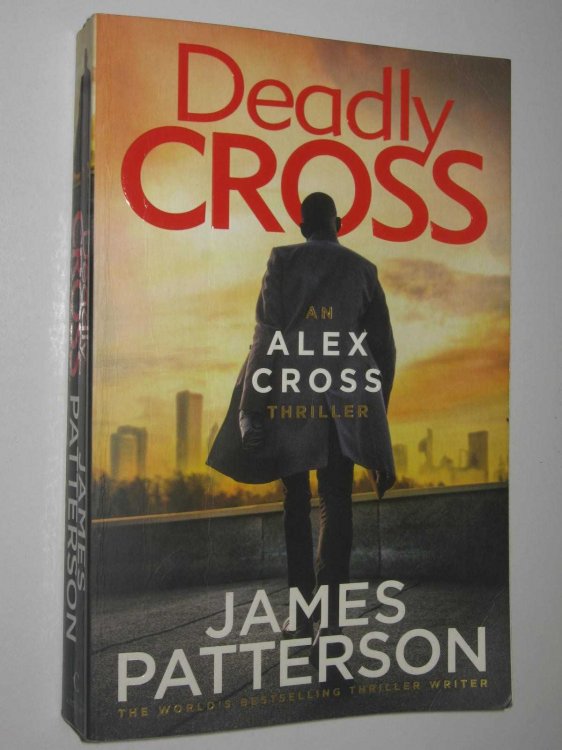 Deadly Cross - Alex Cross Series #28