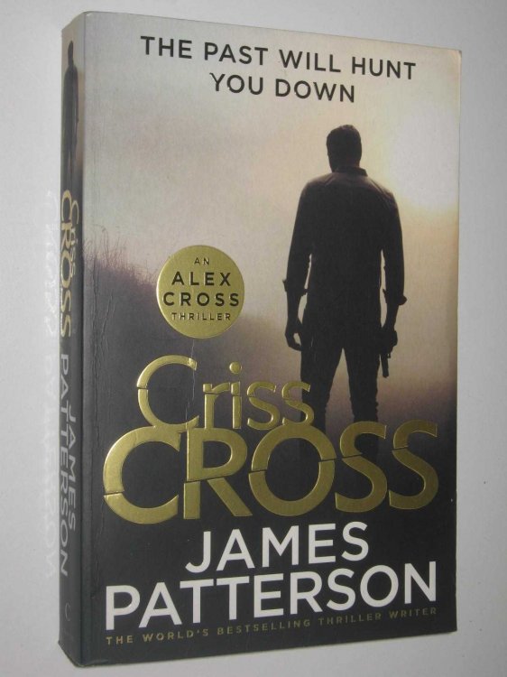 Criss Cross - Alex Cross Series #27