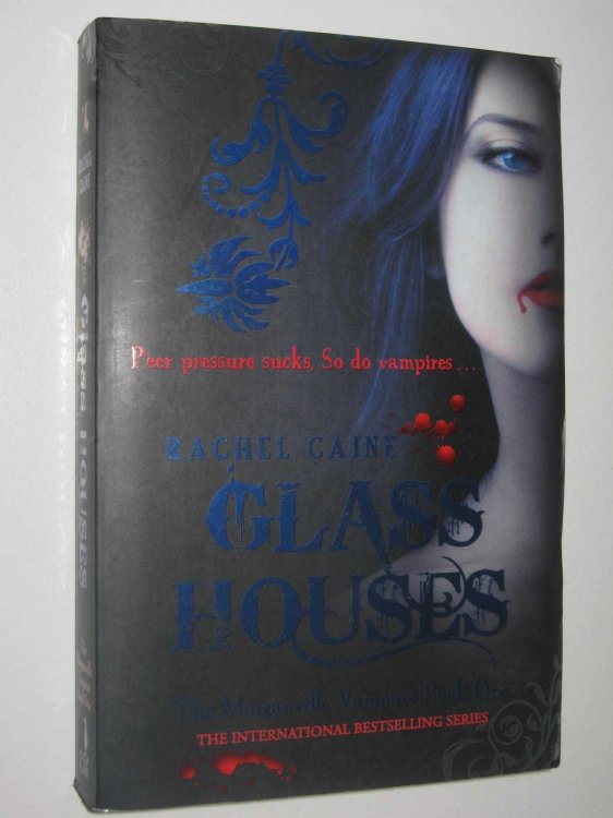 Glass Houses - Morganville Vampires Series #1