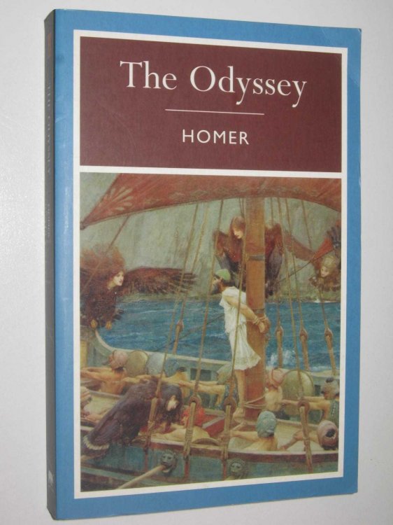 The Odyssey