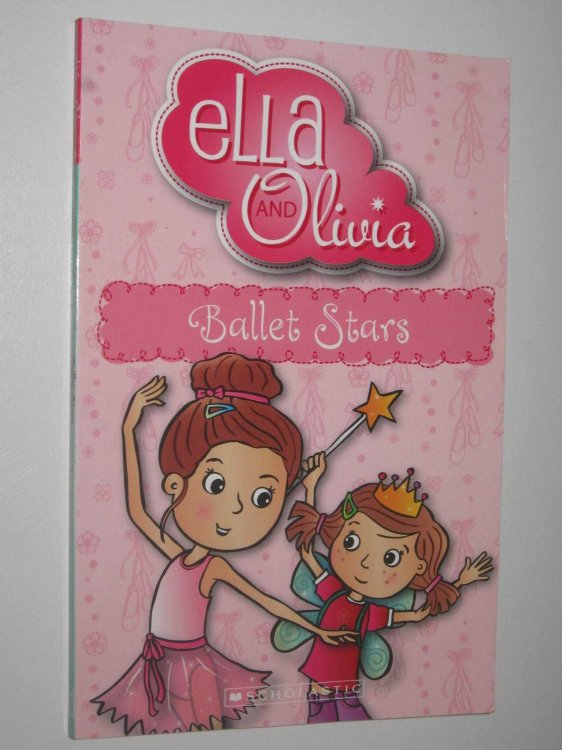 Ballet Stars - Ella And Olivia Series #3