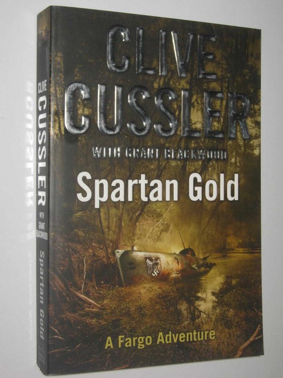 Spartan Gold - Fargo Adventures #1