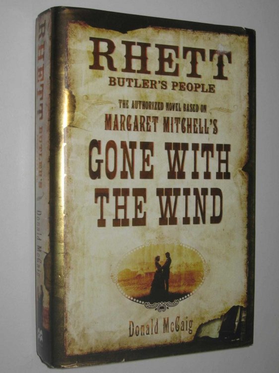 Rhett Butler's People - Gone with the Wind Novel